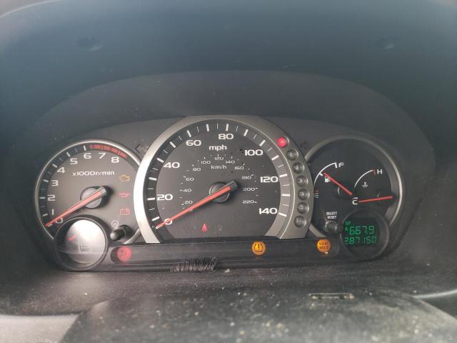 Photo 9 from auction – 2005 HONDA PILOT with VIN 5FNYF18495B022778