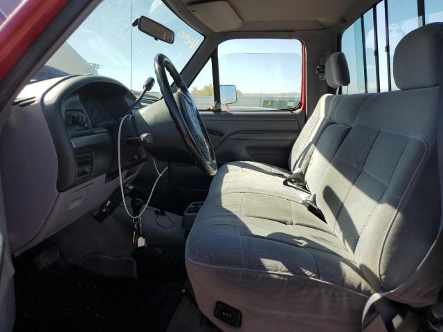 Photo 7 from auction – 1994 FORD F350 with VIN 2FTHF36G8RCA36340