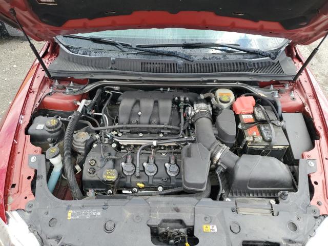Photo 11 from auction – 2013 FORD TAURUS LIM with VIN 1FAHP2F86DG167229