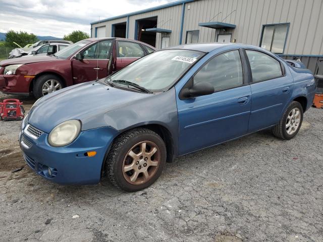 DODGE NEON SXT 2003 with VIN 1B3ES56C83D159717 - Photo from auction