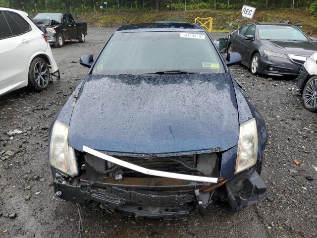 Photo 5 from auction – 2008 CADILLAC CTS with VIN 1G6DF577180132182