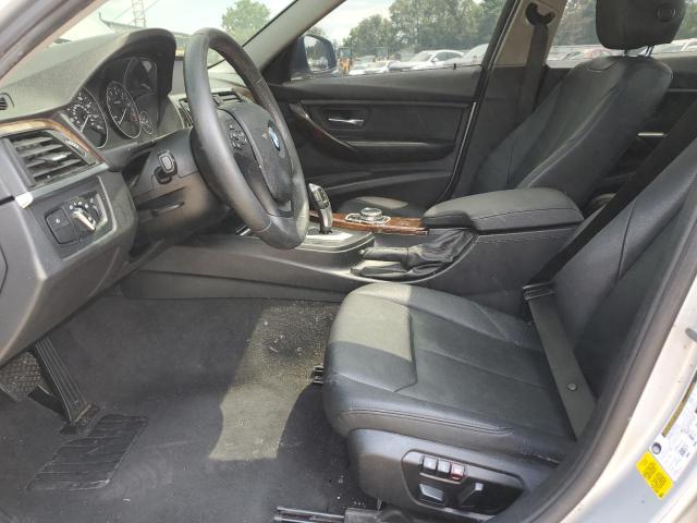 Photo 7 from auction – 2015 BMW 320 I with VIN WBA3B1C56FK135787