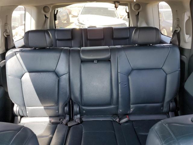 Photo 10 from auction – 2009 HONDA PILOT TOUR with VIN 5FNYF48909B049581