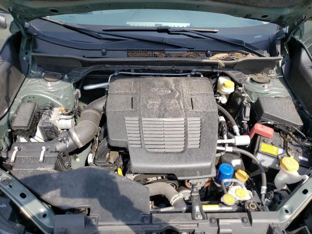 Photo 11 from auction – 2021 SUBARU FORESTER L with VIN JF2SKAUC0MH486766