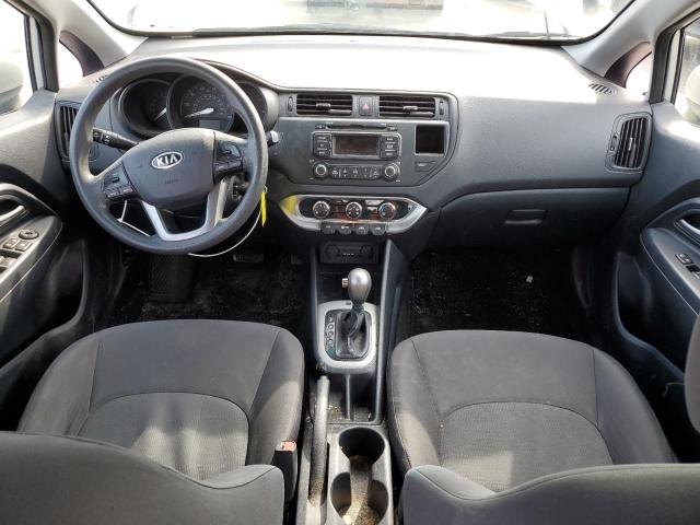 Foto 8 de la subasta – 2012 KIA RIO LX con VIN KNADM4A33C6071620