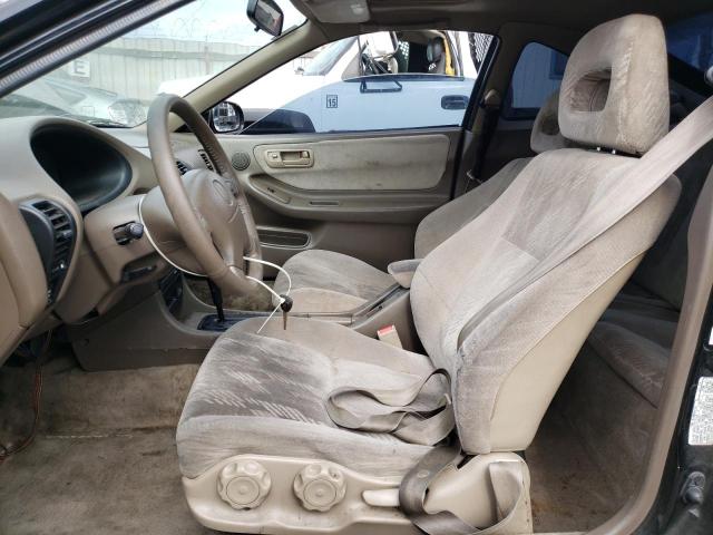 Photo 7 from auction – 2000 ACURA INTEGRA LS with VIN JH4DC4450YS012735