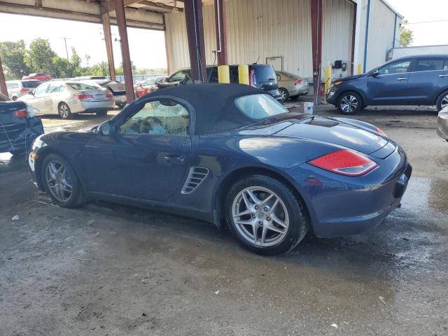 Photo 2 from auction – 2011 PORSCHE BOXSTER with VIN WP0CA2A8XBU710089
