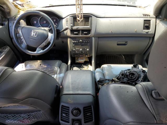 Photo 8 from auction – 2008 HONDA PILOT EXL with VIN 5FNYF28758B025777