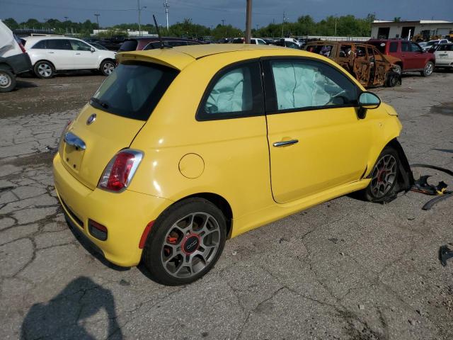 Photo 3 from auction – 2013 FIAT 500 SPORT with VIN 3C3CFFBR9DT750472