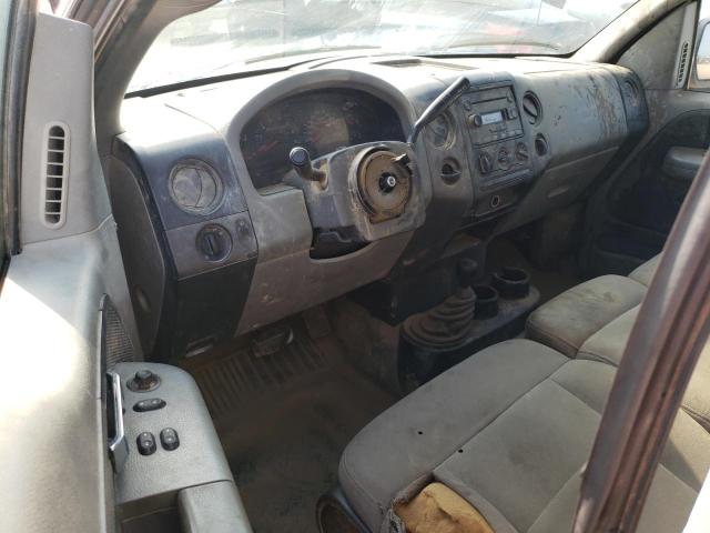 Photo 8 from auction – 2007 FORD F150 with VIN 1FTRF14W07NA20580