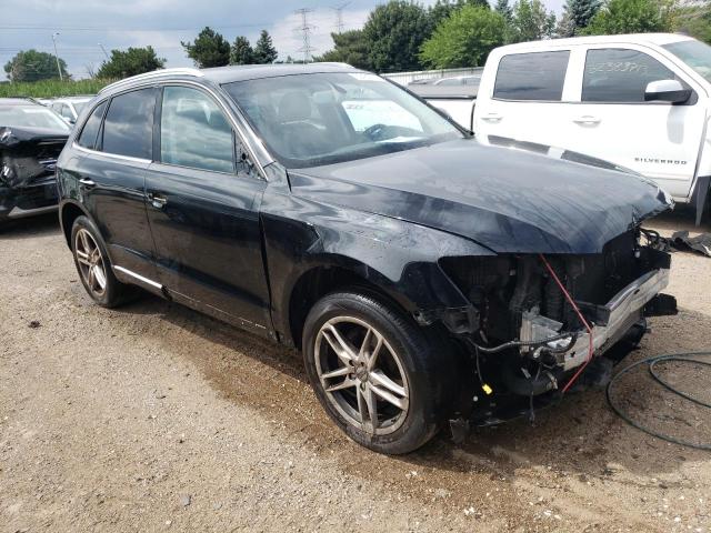 Photo 4 from auction – 2017 AUDI Q5 PREMIUM with VIN WA1L2AFPXHA046257