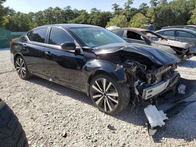 Photo 4 from auction – 2021 NISSAN ALTIMA SR with VIN 1N4BL4CV1MN357541