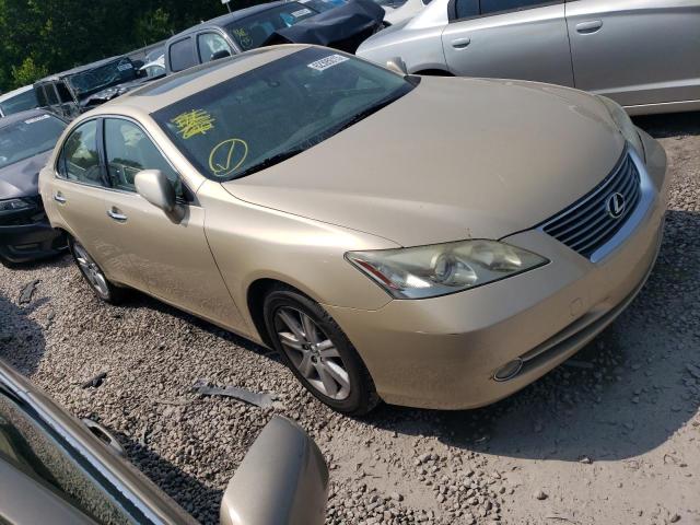 Photo 4 from auction – 2007 LEXUS ES 350 with VIN JTHBJ46G572147008