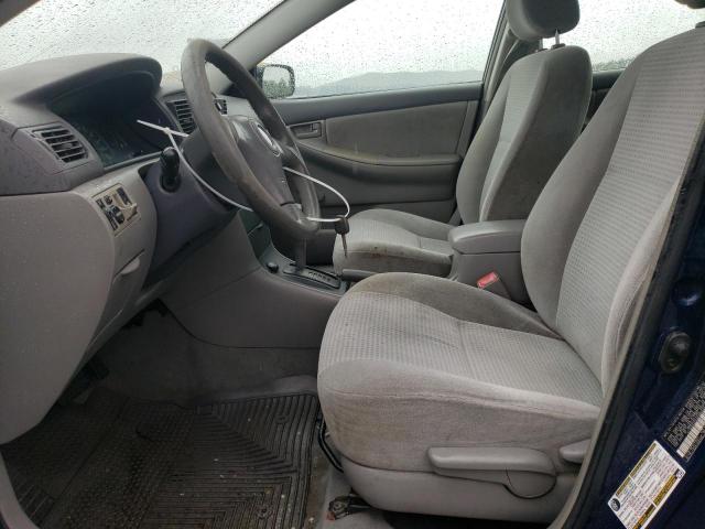 Photo 7 from auction – 2005 TOYOTA COROLLA CE with VIN 2T1BR32E45C480226