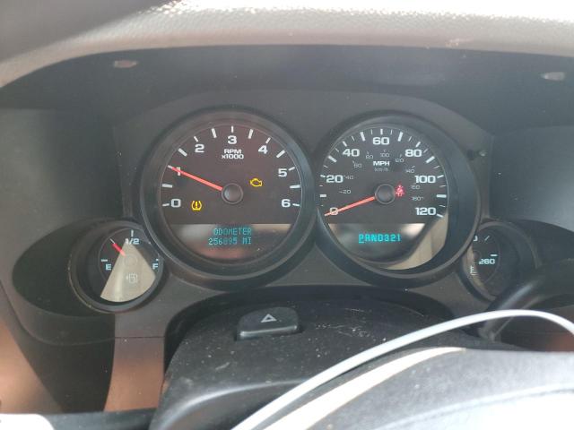 Photo 9 from auction – 2010 GMC SIERRA C15 with VIN 1GTSCTEX3AZ138703