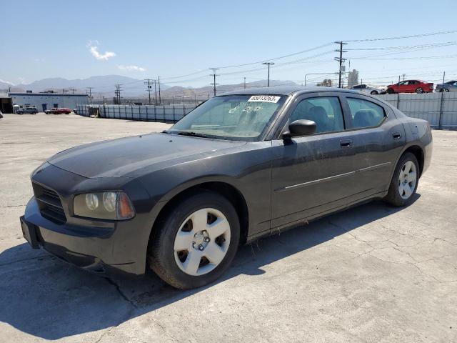 Photo 1 from auction – 2008 DODGE CHARGER with VIN 2B3KA43R78H151191