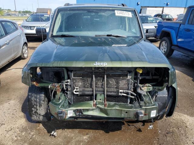 Photo 5 from auction – 2007 JEEP COMMANDER with VIN 1J8HG48P67C591802