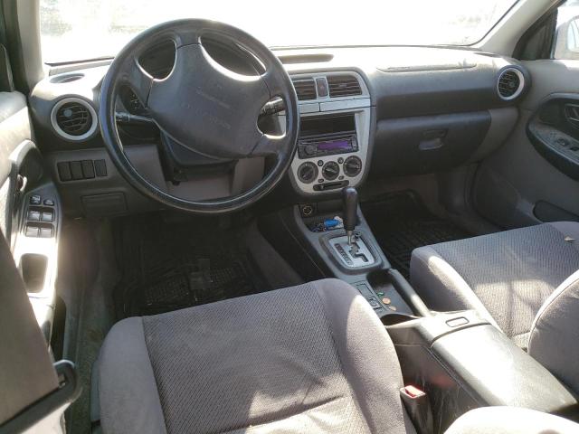 Снимка 8 от търг – 2002 SUBARU IMPREZA TS с VIN JF1GG65522H818857