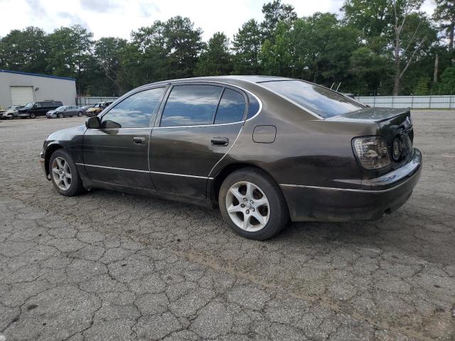 Photo 2 from auction – 2001 LEXUS GS 300 with VIN JT8BD69S810150006