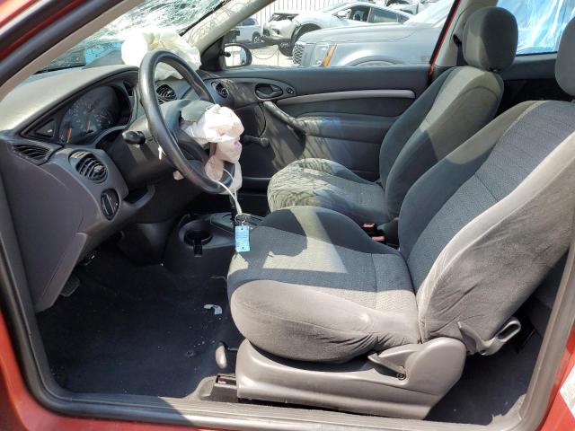 Photo 7 from auction – 2000 FORD FOCUS ZX3 with VIN 3FAFP3133YR132204