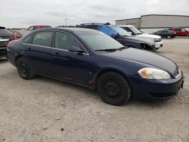 Photo 4 from auction – 2008 CHEVROLET IMPALA LS with VIN 2G1WB58N481376940