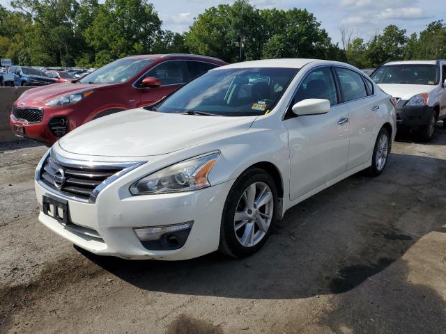 NISSAN ALTIMA 2.5 2015 with VIN 1N4AL3AP6FC128426 - Photo from auction