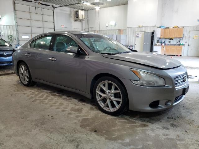 Photo 4 from auction – 2009 NISSAN MAXIMA S with VIN 1N4AA51E39C803623