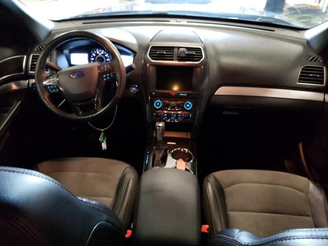 Photo 8 from auction – 2017 FORD EXPLORER X with VIN 1FM5K8D81HGD11336