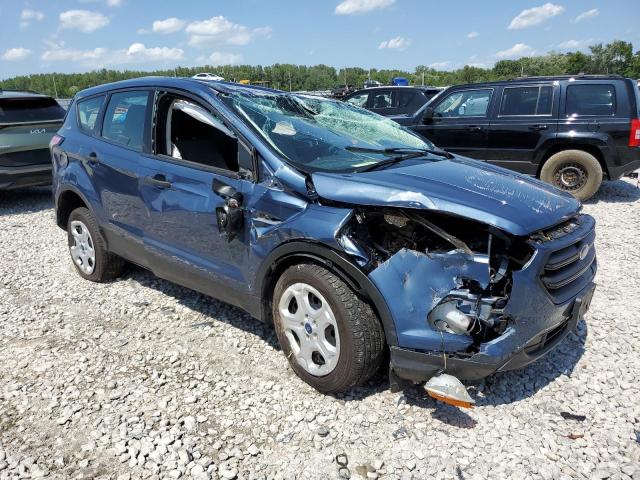 Photo 4 from auction – 2018 FORD ESCAPE S with VIN 1FMCU0F76JUC07083