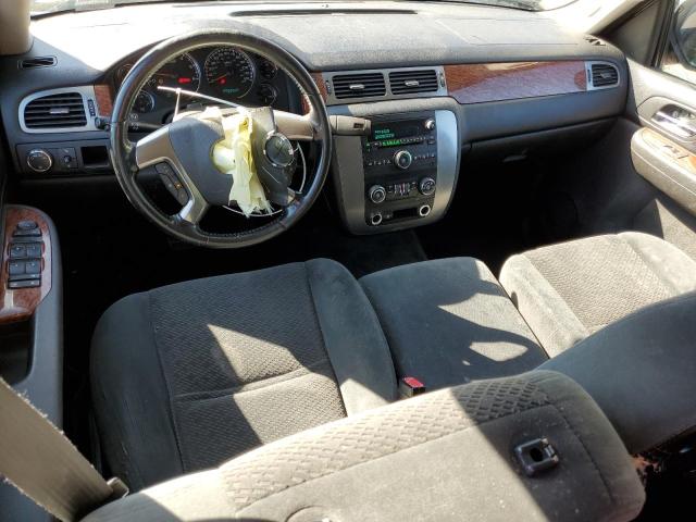 Photo 8 from auction – 2007 GMC YUKON with VIN 1GKFC13C57J355798