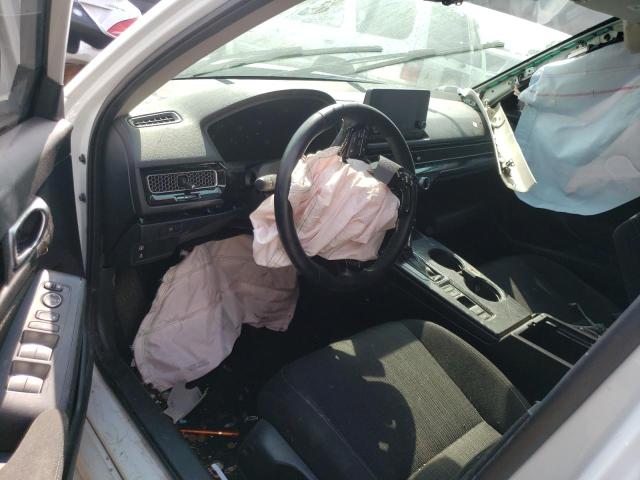 Photo 8 from auction – 2022 HONDA CIVIC EX with VIN JHMFE1F73NX002974