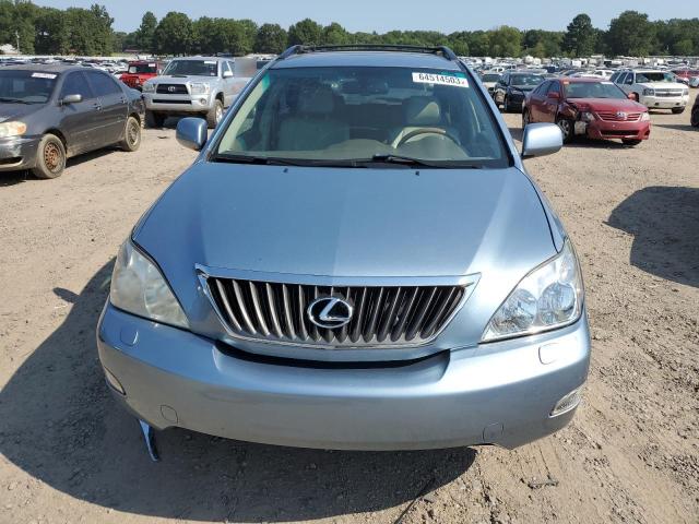 Photo 5 from auction – 2009 LEXUS RX 350 with VIN 2T2GK31U09C078370