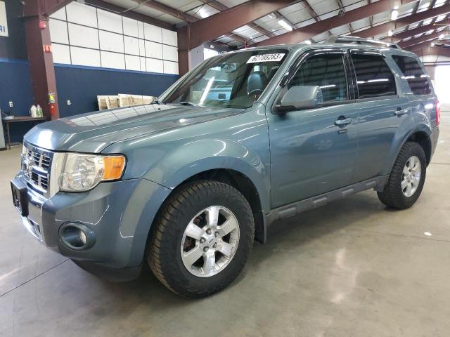 Photo 1 from auction – 2010 FORD ESCAPE LIM with VIN 1FMCU9EG1AKC62526