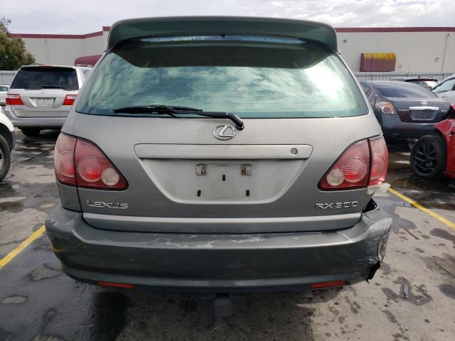 Photo 6 from auction – 2000 LEXUS RX 300 with VIN JT6HF10U9Y0115774