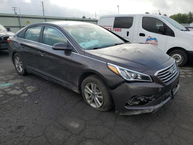 Photo 4 from auction – 2017 HYUNDAI SONATA SE with VIN 5NPE24AF6HH503802