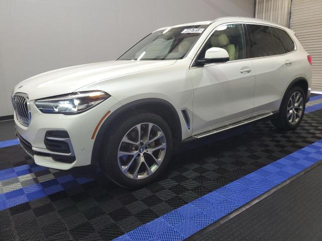 BMW X5 SDRIVE 2022 with VIN 5UXCR4C01N9L76360 - Photo from auction