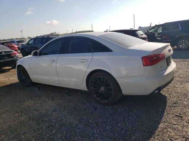 Foto 2 de la subasta – 2014 AUDI A6 PREMIUM con VIN WAUGFAFC4EN162922