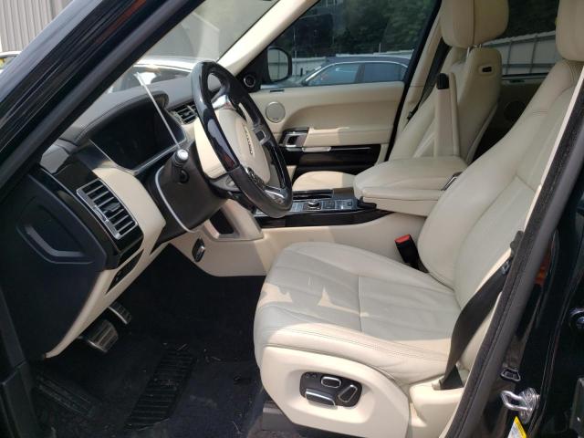 Photo 7 from auction – 2015 LAND ROVER RANGE ROVE with VIN SALGS3TF8FA216393