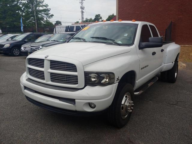 Zdjęcie 2 z aukcji – 2004 DODGE RAM 3500 S z VIN 3D7MU48D84G228159
