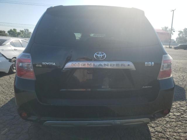Photo 6 from auction – 2008 TOYOTA HIGHLANDER with VIN JTEEW44A282002679