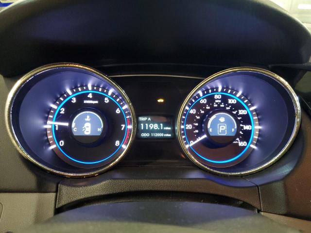 Photo 9 from auction – 2011 HYUNDAI SONATA SE with VIN 5NPEC4AB9BH221686