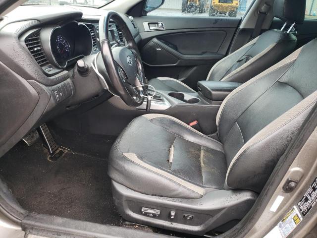 Photo 7 from auction – 2012 KIA OPTIMA SX with VIN 5XXGR4A66CG010856