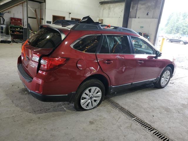 Photo 3 from auction – 2017 SUBARU OUTBACK 2. with VIN 4S4BSAHC7H3376076