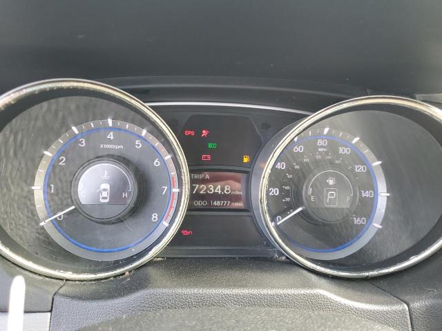 Photo 9 from auction – 2013 HYUNDAI SONATA GLS with VIN 5NPEB4ACXDH552971