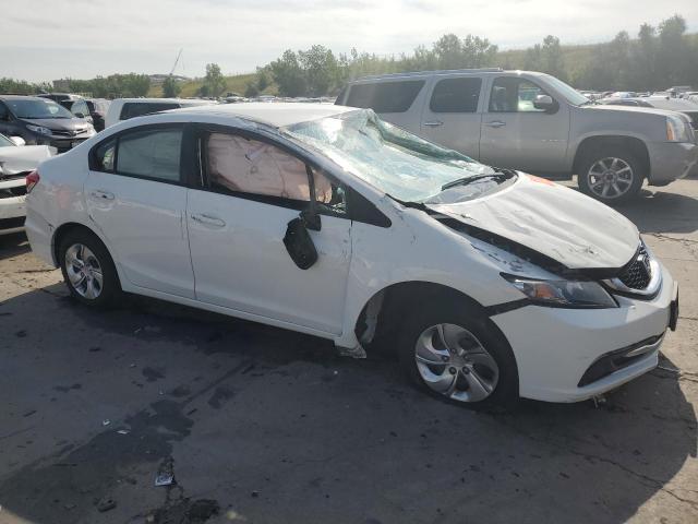 Photo 4 from auction – 2015 HONDA CIVIC LX with VIN 2HGFB2F5XFH520571