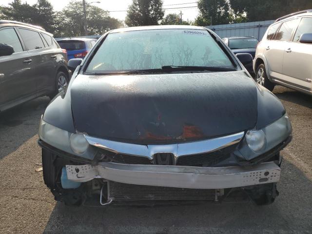 Photo 5 from auction – 2011 HONDA CIVIC LX with VIN 19XFA1F57BE050212