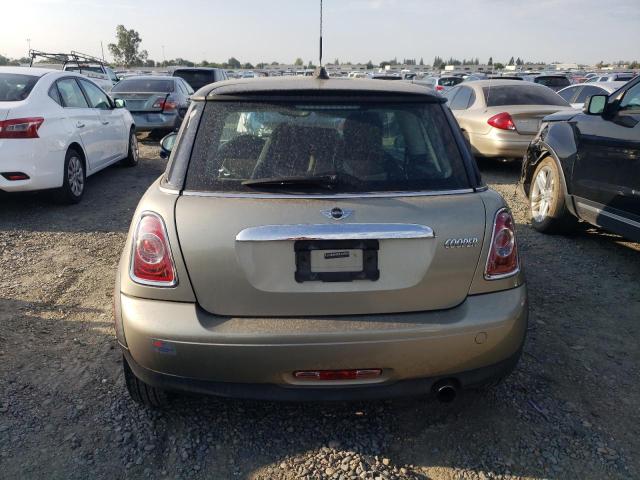 Photo 6 from auction – 2011 MINI COOPER with VIN WMWSU3C55BTX96328