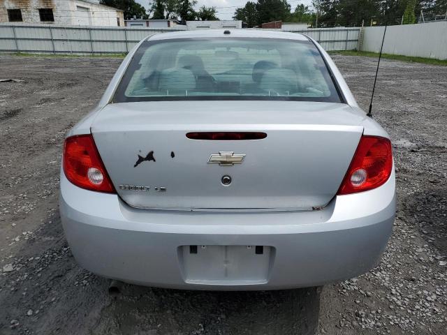 Photo 6 from auction – 2008 CHEVROLET COBALT LS with VIN 1G1AK58F287129003