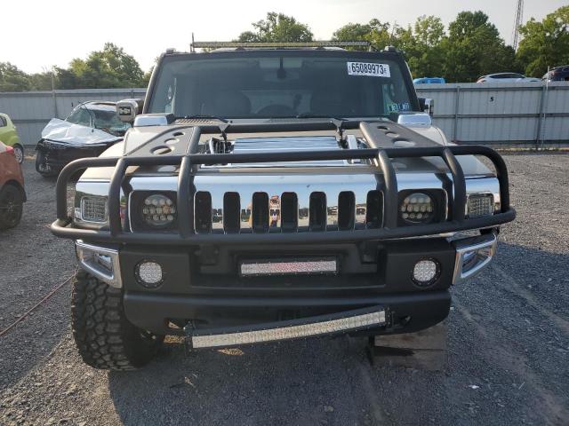 Photo 5 from auction – 2003 HUMMER H2 with VIN 5GRGN23U43H126716