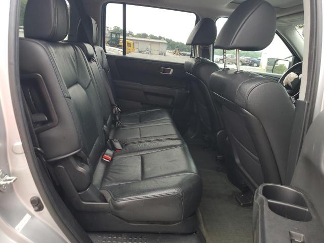 Photo 11 from auction – 2014 HONDA PILOT EXLN with VIN 5FNYF4H77EB009135